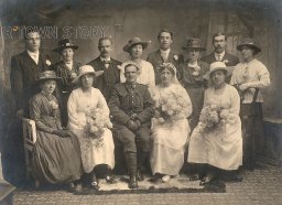 The Bishopstoke Family, Eastleigh, date unknown