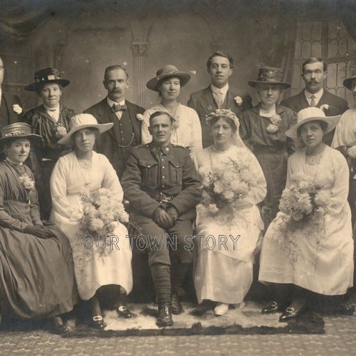 The Bishopstoke Family, Eastleigh, date unknown