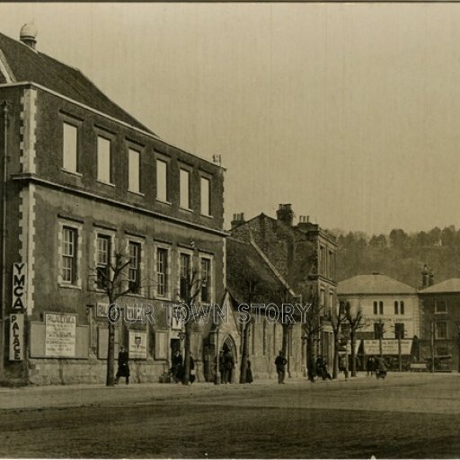 The Broadway, Winchester, c. 1915