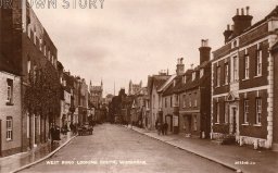 West Borough, Wimborne Minster, c. 1920s