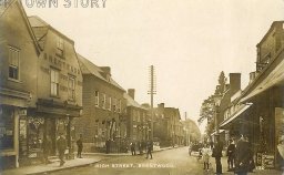 High Street, Brentwood, c. 1910s