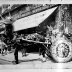 Coakes's Milk Float, Wimborne Minster, c. 1910s