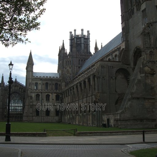 Ely Cathedral, Ely, 2006