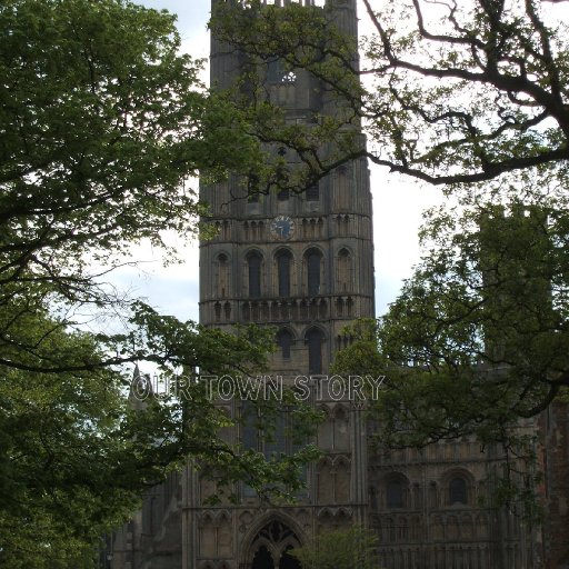 Ely Cathedral, Ely, 2006