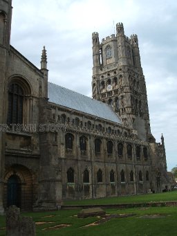Ely Cathedral, 2006