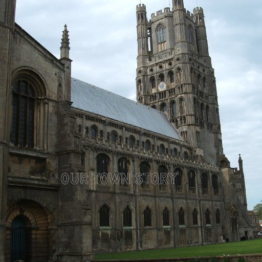 Ely Cathedral, 2006