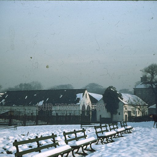 Pennington Hall, c. 1960s