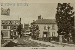 East Street, Wimborne, 1900s