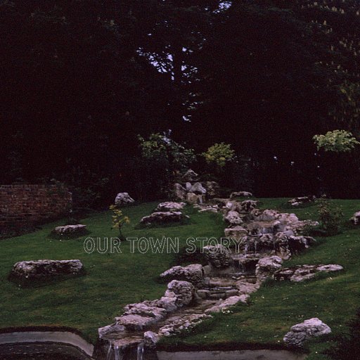 Pennington Hall Gardens, c. 1960s