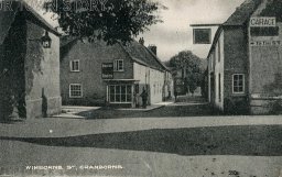 Wimborne Street, Cranborne, c. 1920s