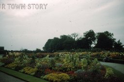 Pennington Hall Gardens, c. 1960s