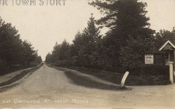Glenwood Road, West Moors, c. 1918