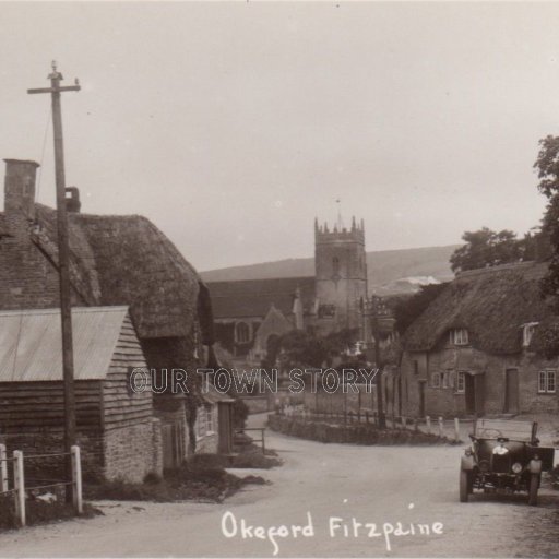 Okeford Fitzpaine, date unknown
