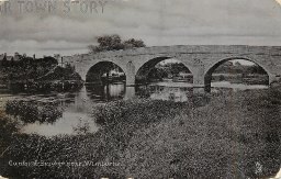 Canford Bridge, Wimborne Minster, c. 1900s