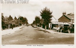 Victoria Road, Ferndown, c. 1930s