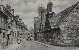 Church Street, Poole, 1900s