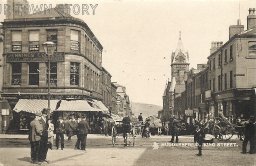 King Street, Huddersfield, c. 1905