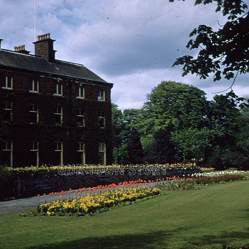 Pennington Hall, c. 1960s