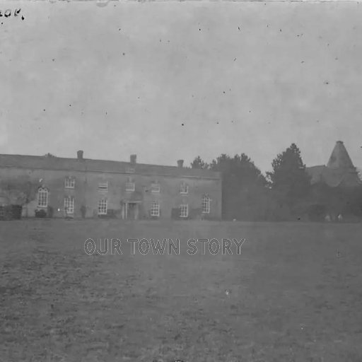 Horton Manor, Dorset, c. 1905