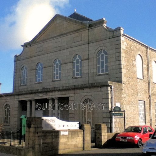 Camborne churches