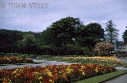 Pennington Hall Gardens, c. 1960s