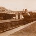 Locomotive 'Humphry Davy', Harrow & Wealdstone Station, c. 1900