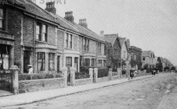 Stackpool Road, Southville, c. 1909