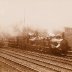 Locomotives 'Star' and 'Duchess of Lancaster' at Harrow & Wealdstone Station, c. 1900