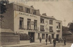 Jack Straw's Castle, Hampstead, c. 1910