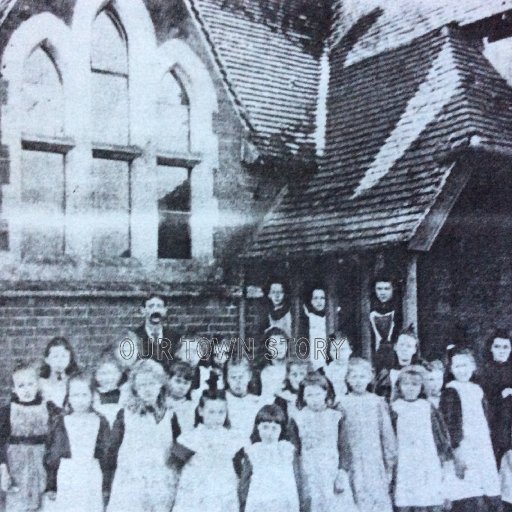 Ellingham School, Norfolk, c. 1900s