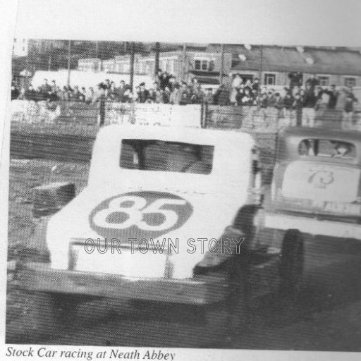 stock car raceing