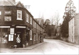 Post Office and Stores, Wilby, Northants, c. 1900s