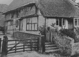 Farmhouse, Bury, West Sussex, c. 1898