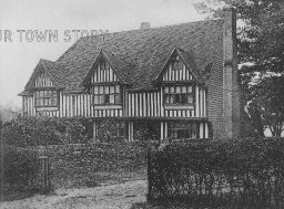 Hawkhurst Place, Highgate, Kent, c. 1898