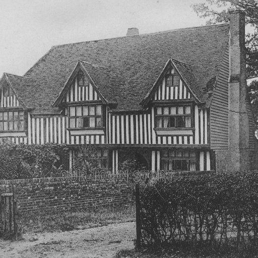 Hawkhurst Place, Highgate, Kent, c. 1898