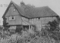 Horseshoe House, Beckley, c. 1898