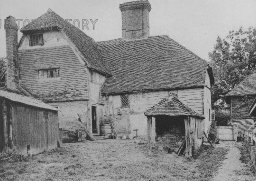 Limden Farm, Ticehurst, C. 1898