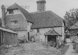 Limden Farm, Ticehurst, C. 1898