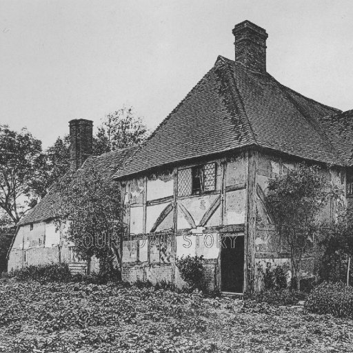 Little Dixter, Northiam, c. 1898