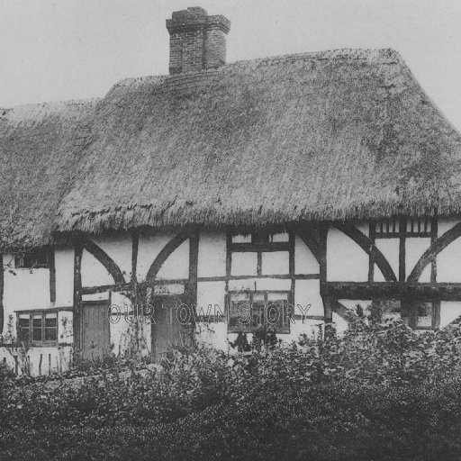 Cottage, Horsmonden, c. 1898