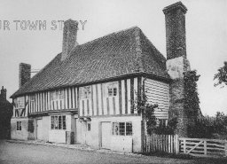 Northbridge Street, Robertsbridge, c. 1898