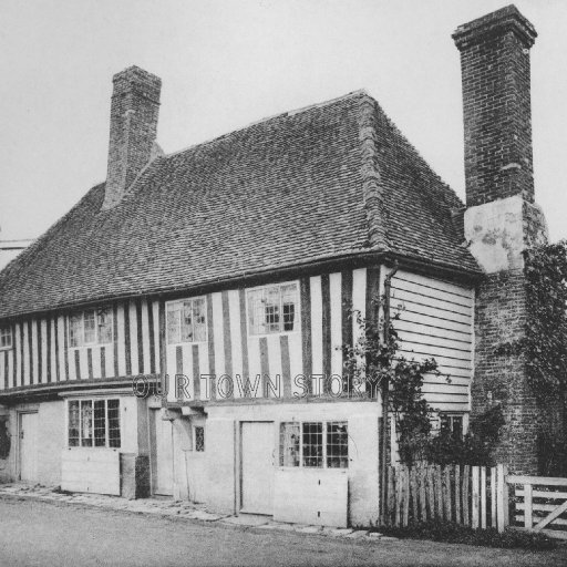 Northbridge Street, Robertsbridge, c. 1898