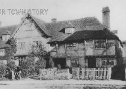 At Cranbrook, Kent, c. 1898