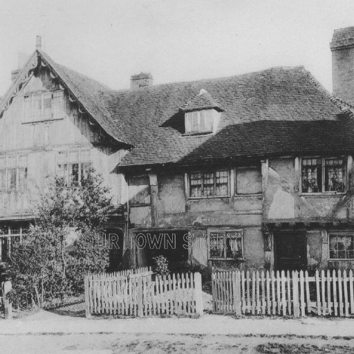At Cranbrook, Kent, c. 1898