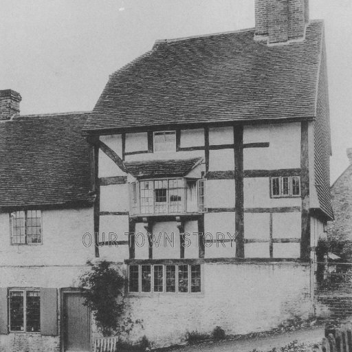 Petworth, Sussex, c. 1898