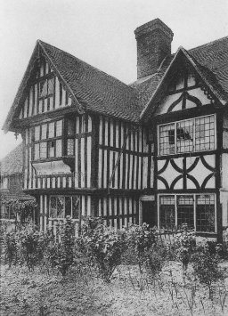 Sedlescombe, Sussex, c. 1898