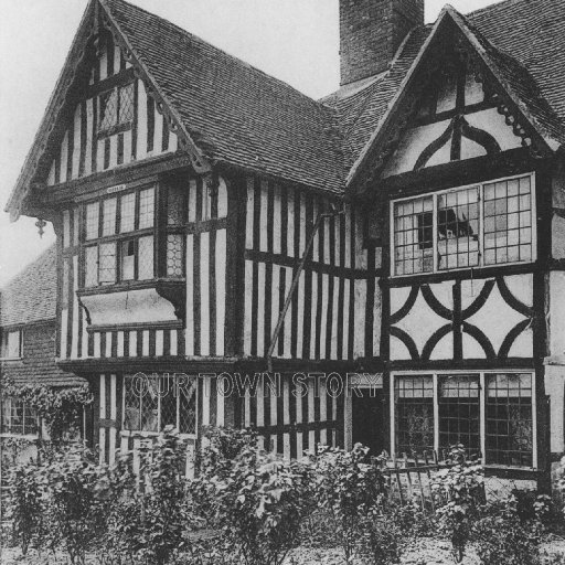 Sedlescombe, Sussex, c. 1898