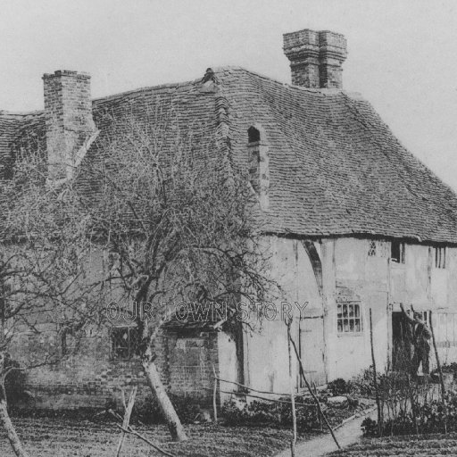 Smallbridge, Horsmonden, Kent, c. 1898