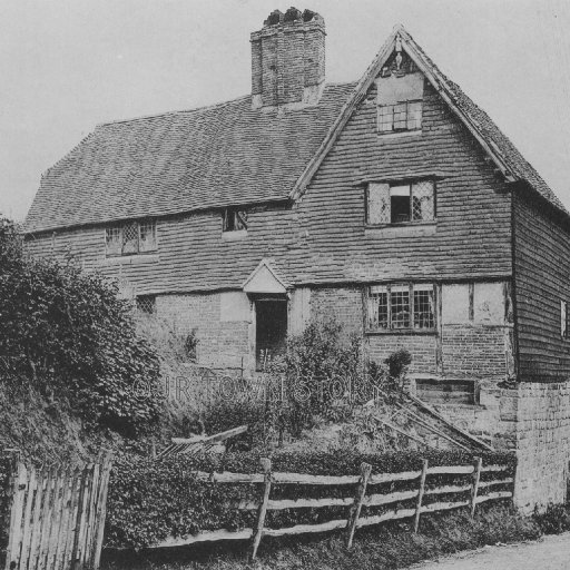 Mayfield, Sussex, c. 1898