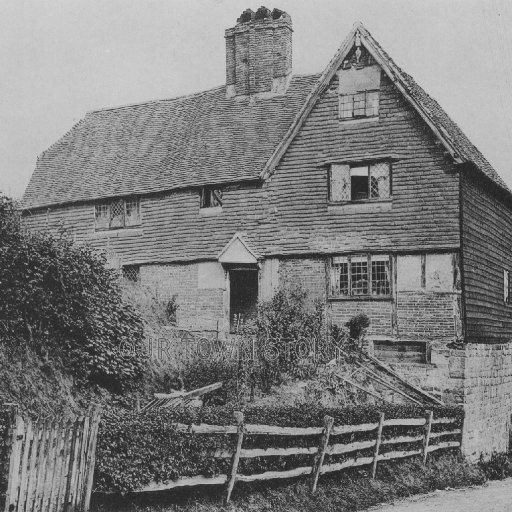 Mayfield, Sussex, c. 1898